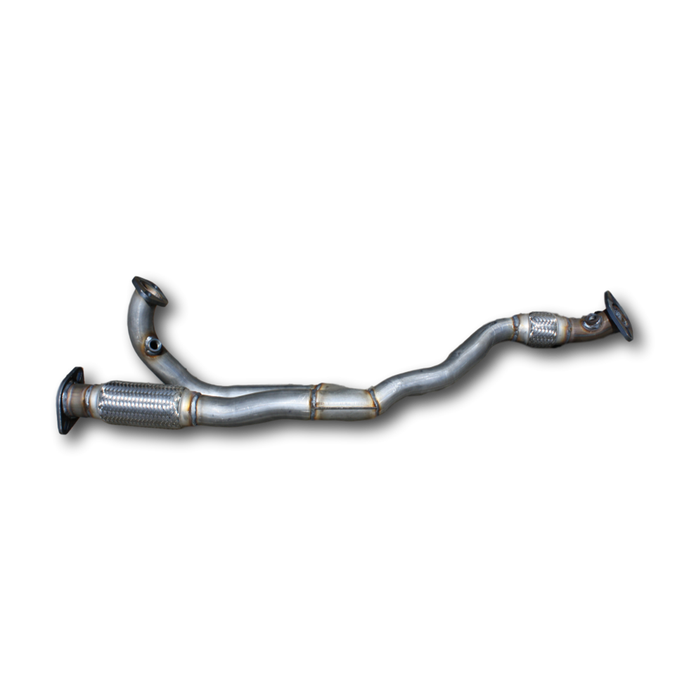Image 2 of 2009-2016 GMC Acadia 3.6L V6 Exhaust Y-Pipe and Flex Pipe