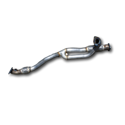 Saturn Outlook 3.6L V6 exhaust ypipe flex pipe 2009-2010