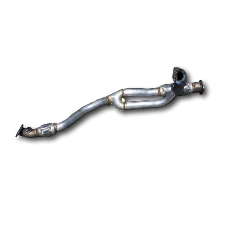 Image 4 of 2009-2016 GMC Acadia 3.6L V6 Exhaust Y-Pipe and Flex Pipe