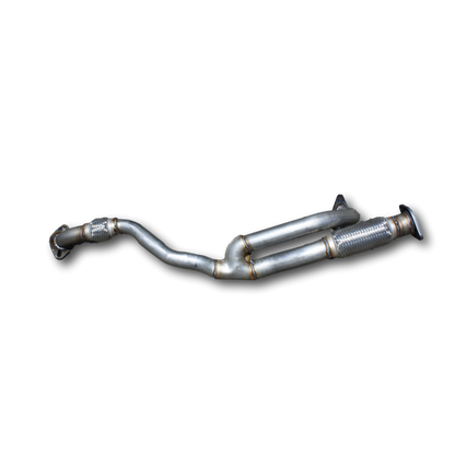 Image 5 of Saturn Outlook 3.6L V6 exhaust ypipe flex pipe 2009-2010