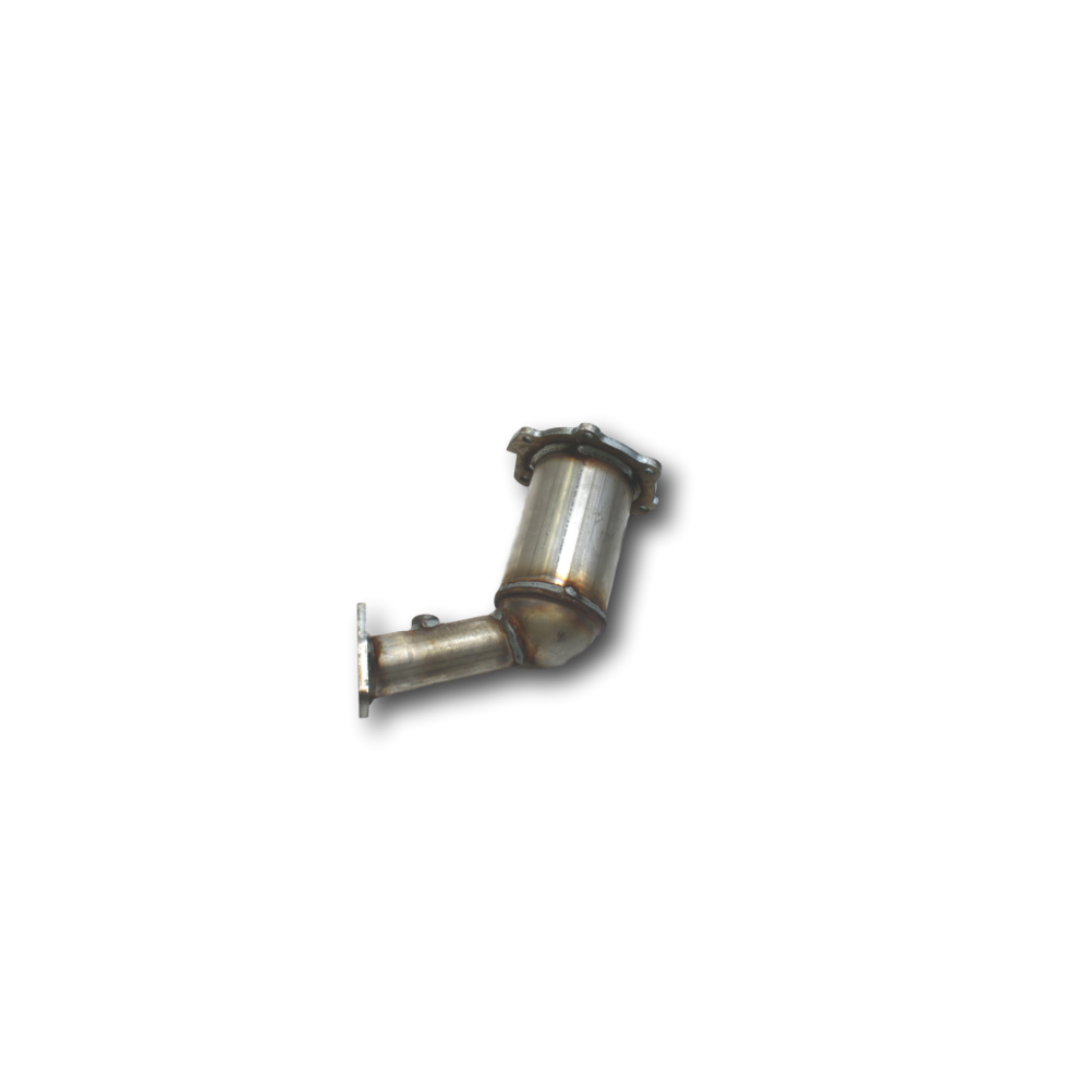 Image 2 of Nissan Quest 04-06 BANK 2 catalytic converter