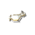 MAZDASPEED 6 06-07 catalytic converter 2.3L 4cyl