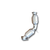 Infiniti EX35 2008-2012 Bank 1 Catalytic Converter 3.5L V6
