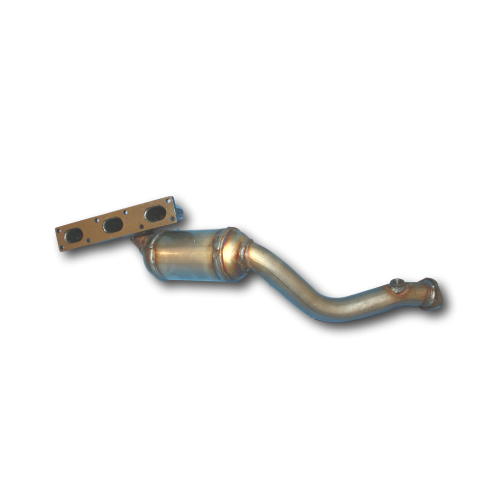 2006 bmw deals 325i catalytic converter
