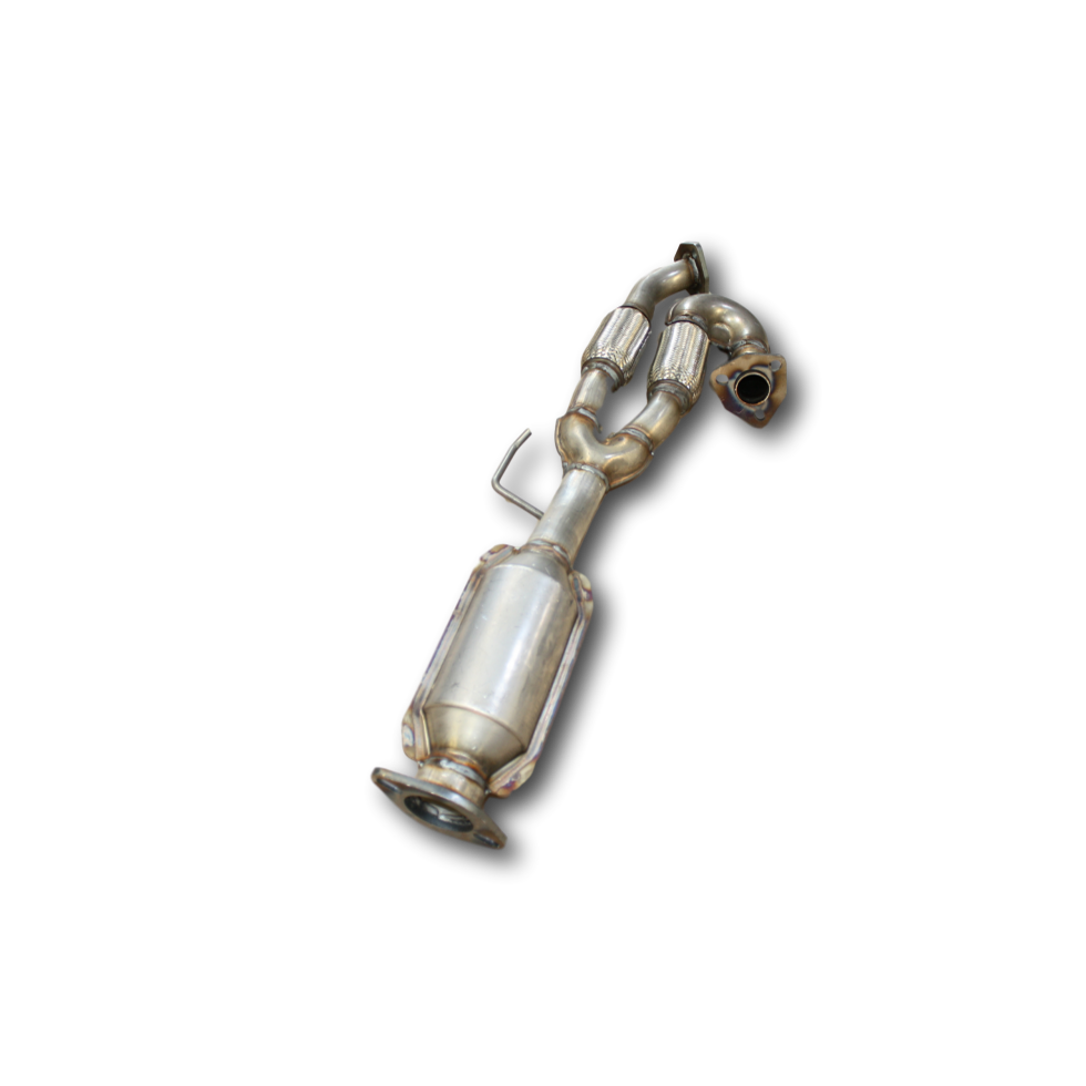 Image 2 of Nissan Maxima 2004-2008 Flex and Catalytic Converter 3.5L V6