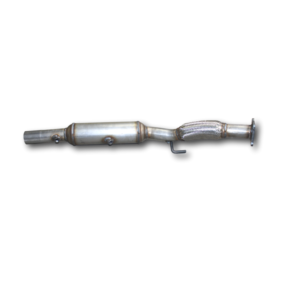 VW Golf 2.5L 5cyl catalytic converter 2010-2011