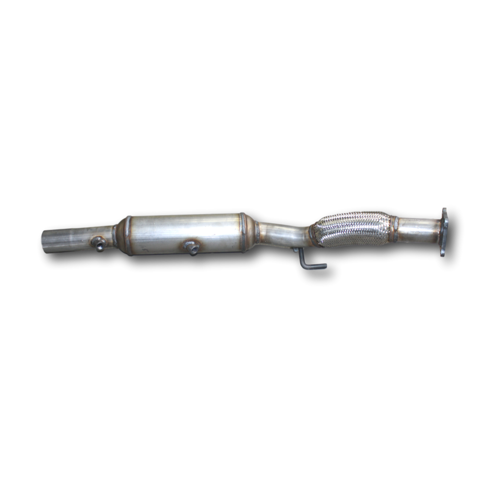Image 3 of VW Jetta 2.5L 5cyl catalytic converter 2005-2011