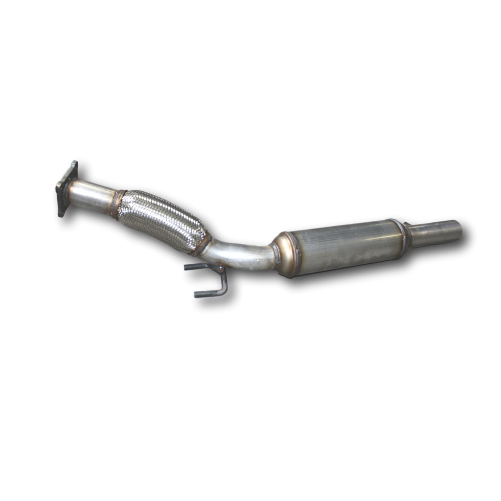 Image 4 of VW Jetta 2.5L 5cyl catalytic converter 2005-2011