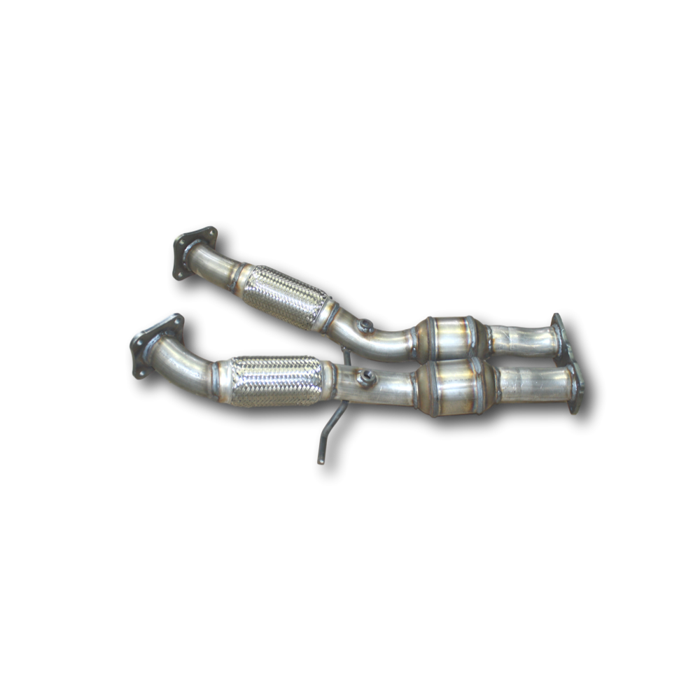 Volvo XC60 2010 to 2014 3.2L 6cyl rear catalytic converter