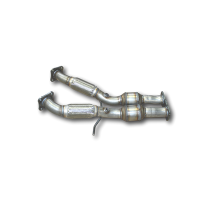 Land Rover LR2 2008 to 2012 3.2L 6cyl rear catalytic converter
