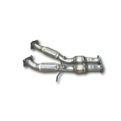 Volvo S80 2007 to 2014 3.2L 6cyl rear catalytic converter