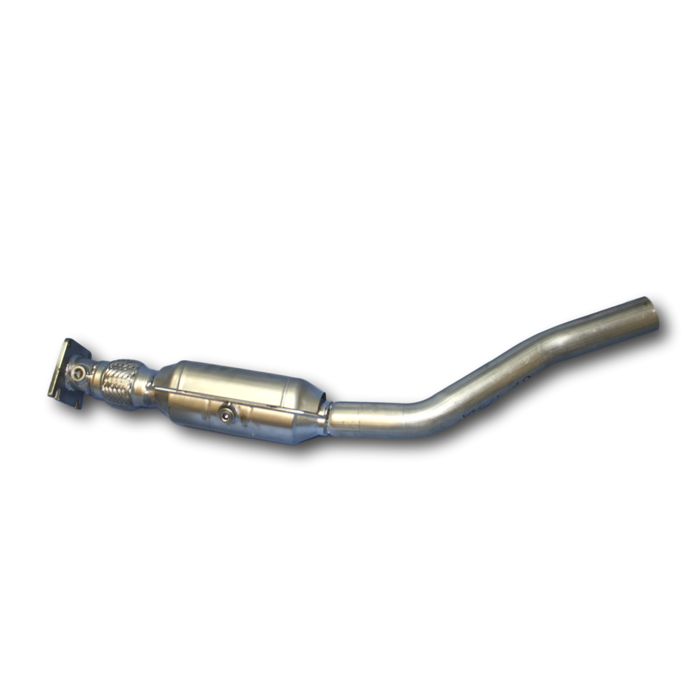 Jeep Patriot FWD catalytic converter 2.4L 4cyl 2007-2017