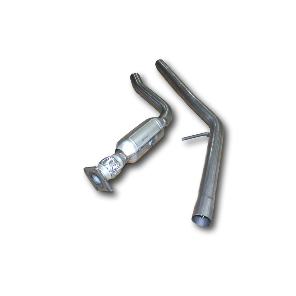 2008-2010 Chrysler Town and Country 3.3L and 3.8L Bank 1 Catalytic Converter