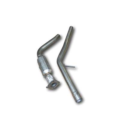 2008-2010 Chrysler Town and Country 3.3L and 3.8L Bank 1 Catalytic Converter