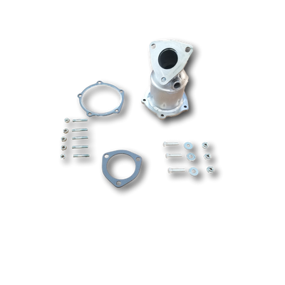 Hyundai Santa FE 2.4L Front Catalytic Converter Full Product View