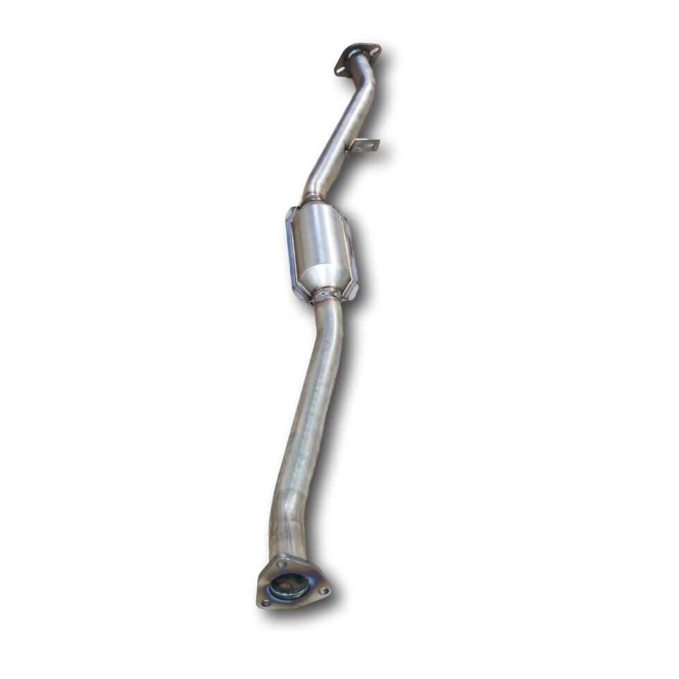 Image 3 of Subaru Forester 06-08 REAR catalytic converter 2.5L 4cyl