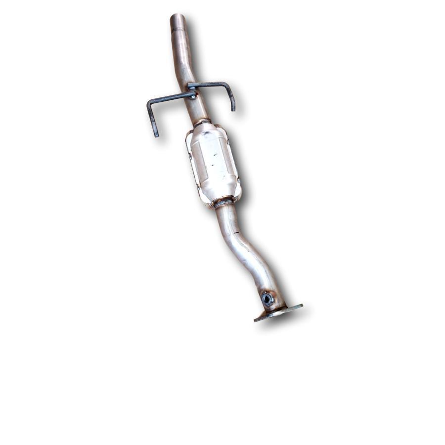 Toyota RAV4 2.4L 4cyl 2004-2005 rear Catalytic Converter