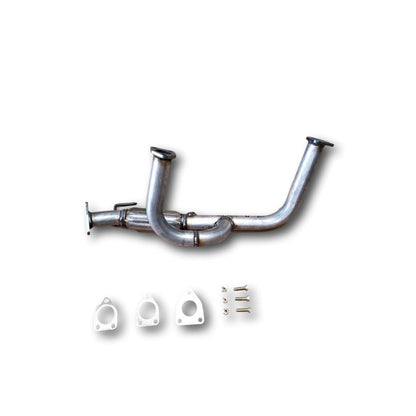 Honda Odyssey 1999-2004 exhaust flex pipe 3.5L V6