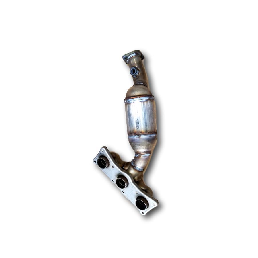 2008 bmw top 328i catalytic converter