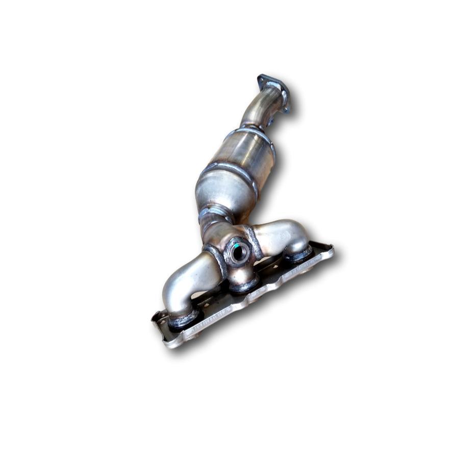2008 bmw hotsell 328i catalytic converter