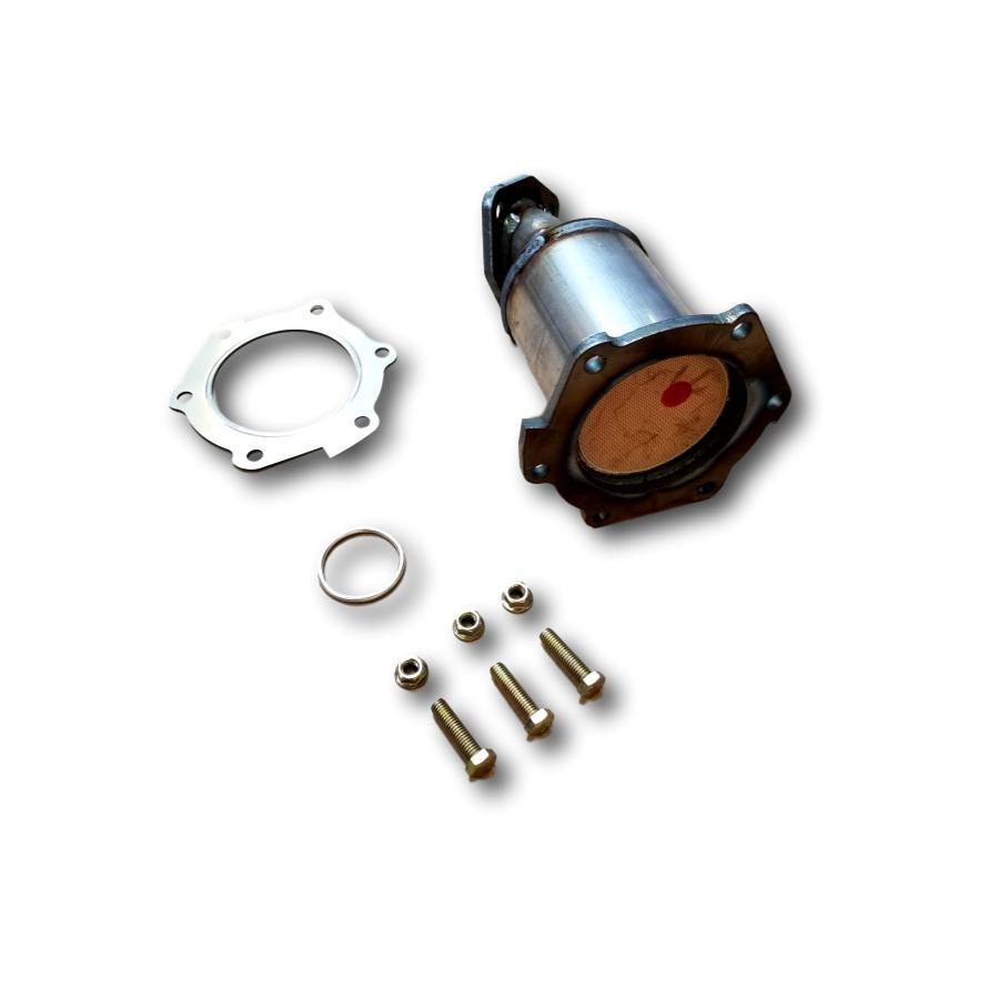 Image 3 of Nissan Altima 2002-2006 Bank 2 3.5L V6 Catalytic Converter WITHOUT o2 sensor port