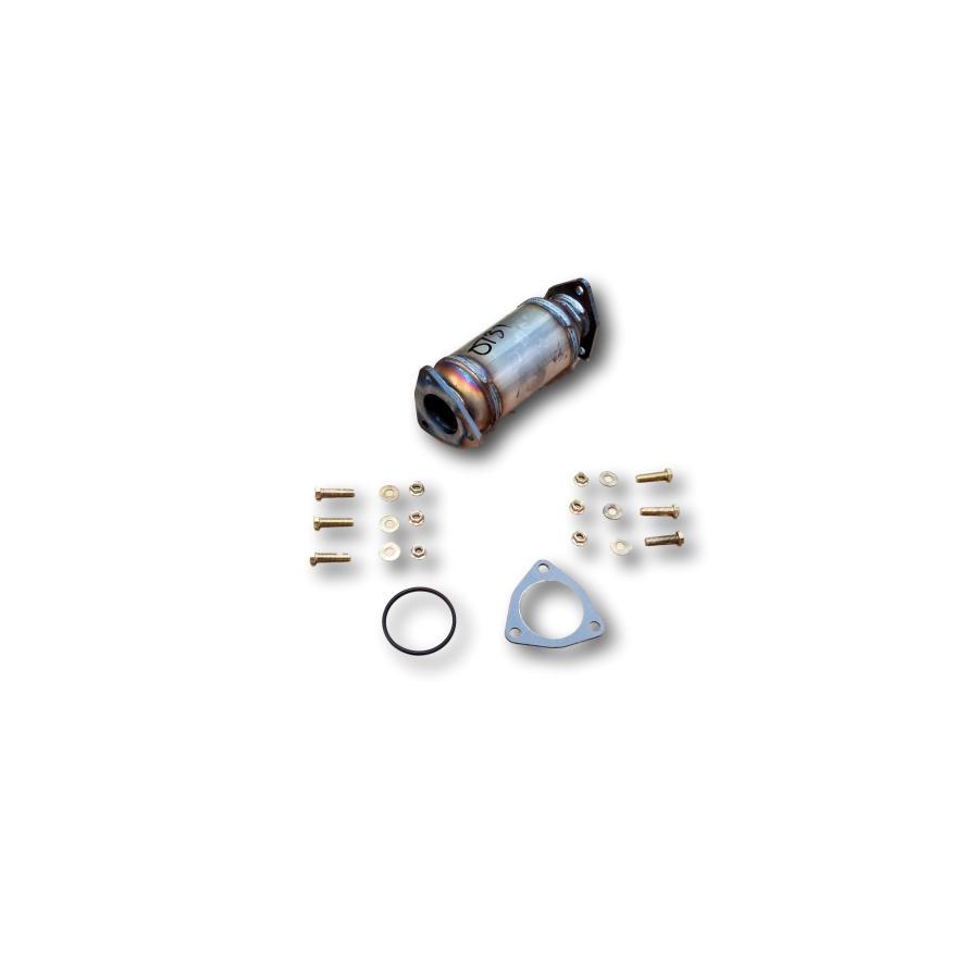 Acura MDX 03-06 underbody catalytic converter 3.5L V6