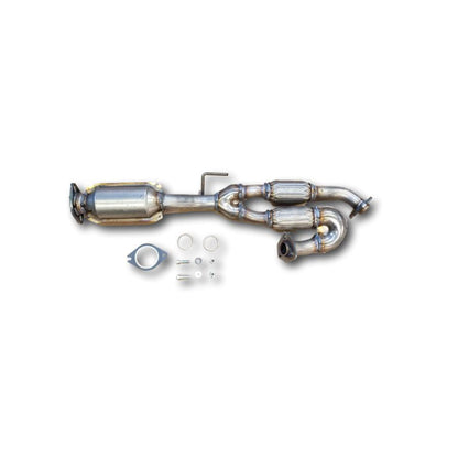 Nissan Quest 04-06 flex and catalytic converter 3.5L V6 4spd