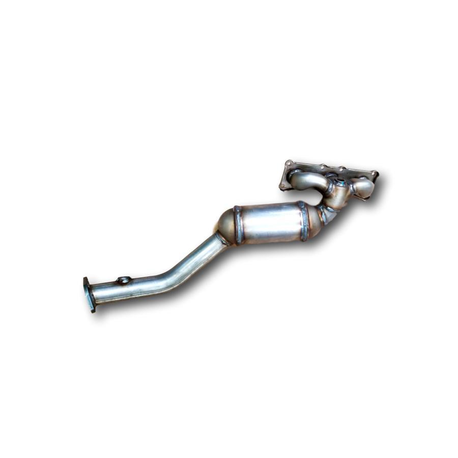 BMW 328i Coupe 06-13 3.0L Catalytic Converter BANK 1