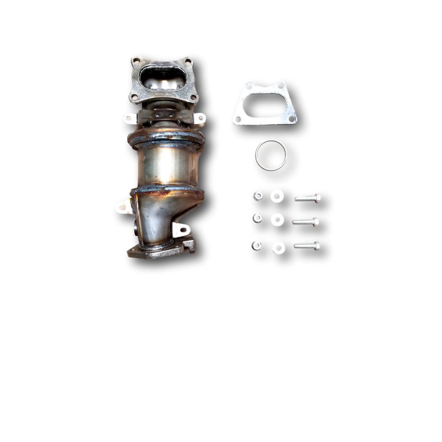 Image 2 of Honda Accord 3.5L V6 08-17 Catalytic Converter - Bank 2