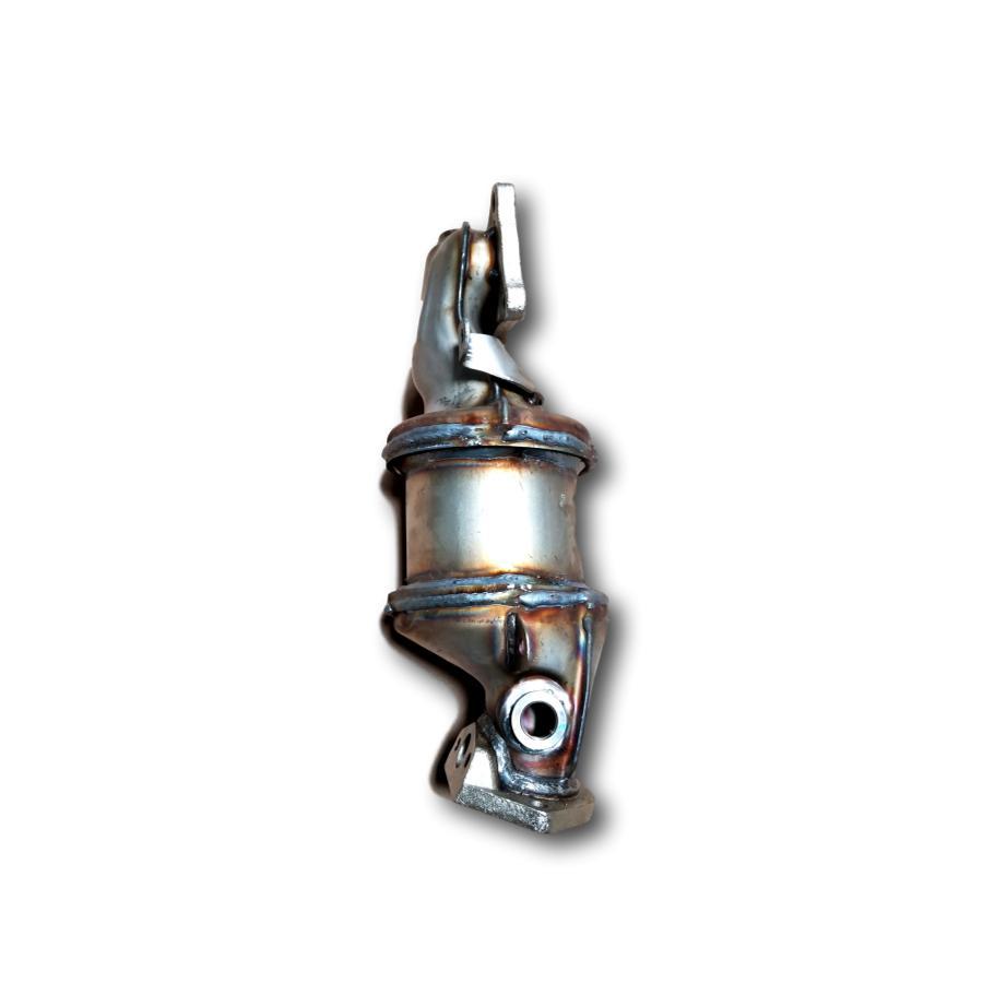 Image 3 of Honda Accord 3.5L V6 08-17 Catalytic Converter - Bank 2