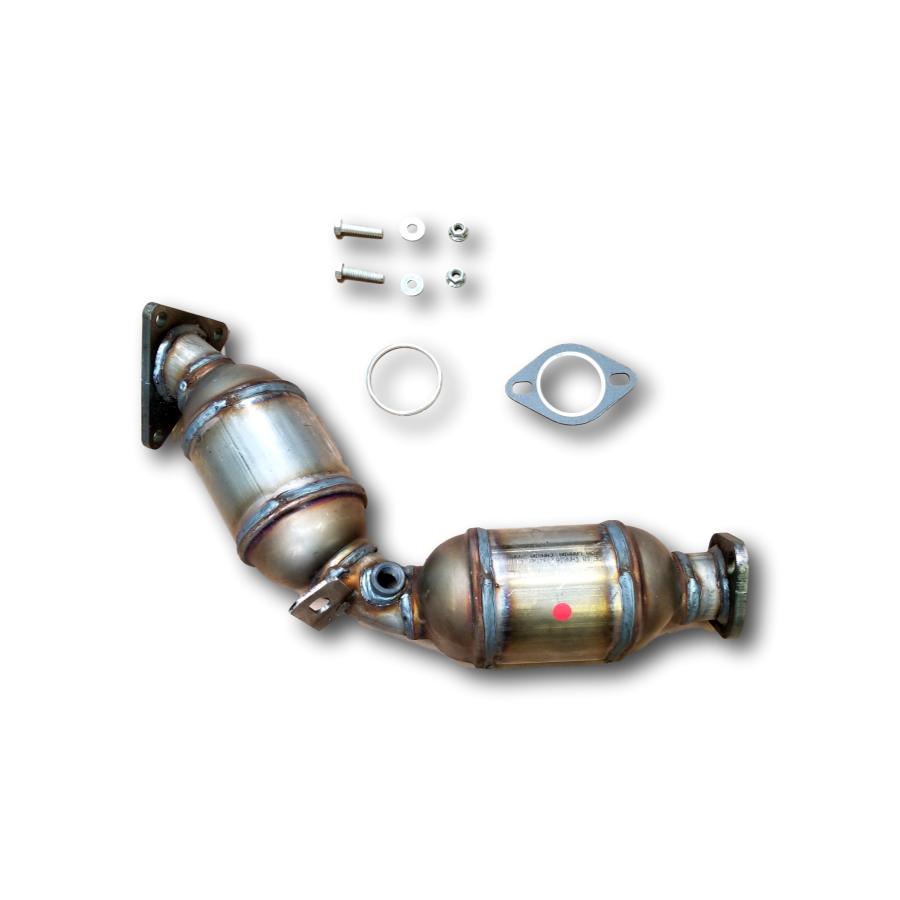 2014-2017 Infiniti QX70 Bank 1 Catalytic Converter 3.7L V6