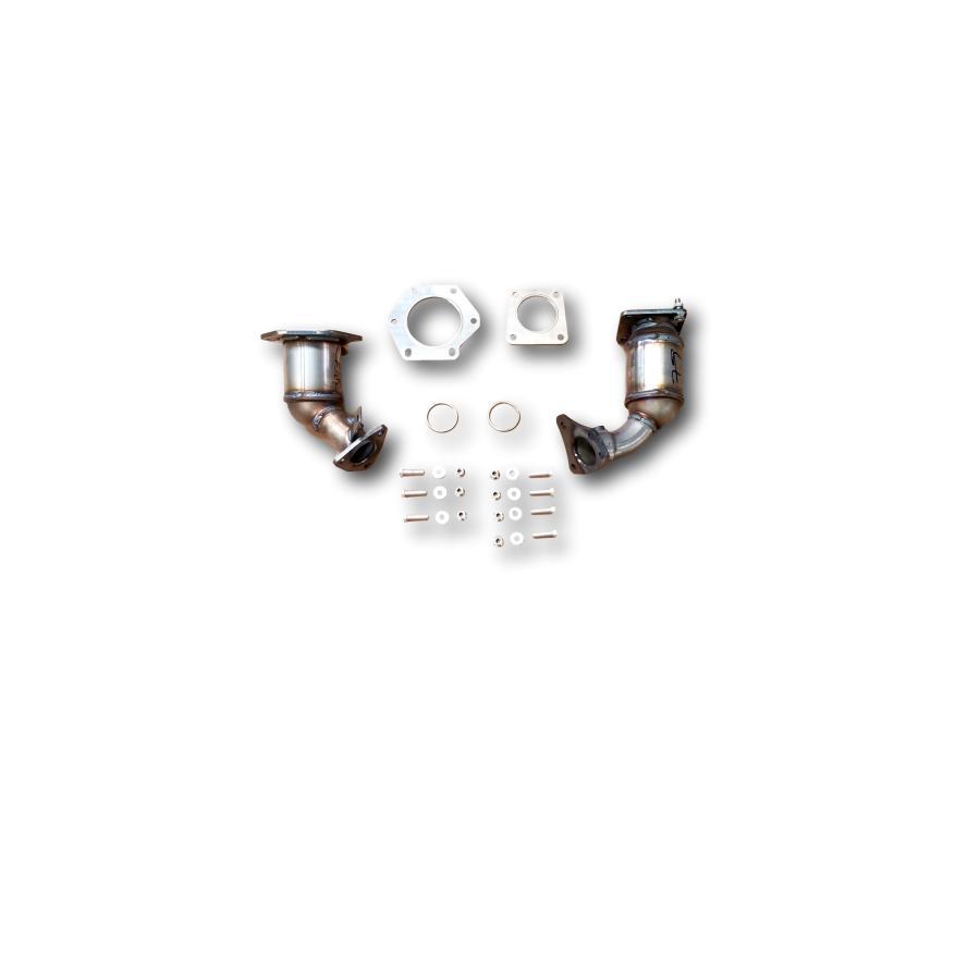 Nissan Altima 2007 to 2018 Bank 1 and Bank 2 Catalytic Converter PAIR