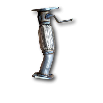 Image 3 of Kia Optima 2.4L 4 cylinder exhaust flex pipe 2009-2010