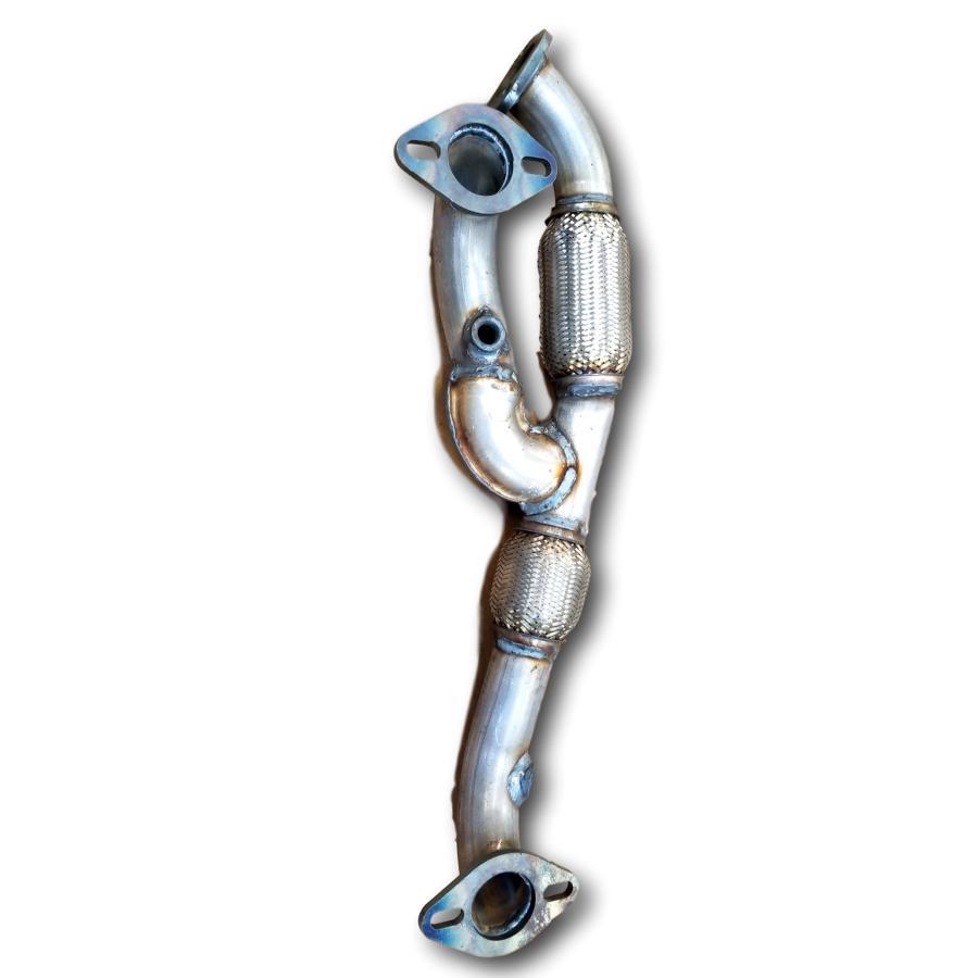 Image 2 of Kia Sedona 3.5L V6 exhaust flex pipe 2002-2005