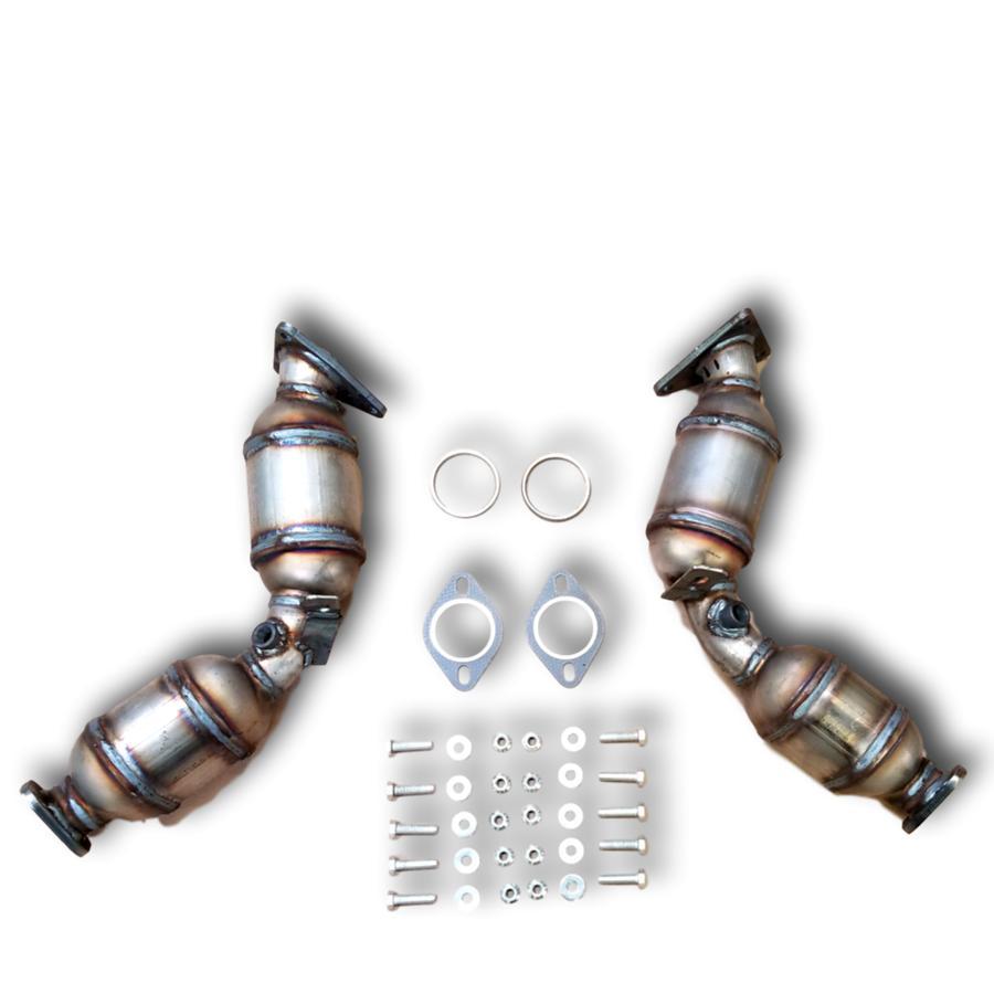 Nissan 350Z 2007-2008 Bank 1 and 2 Catalytic Converter 3.5L V6 PAIR