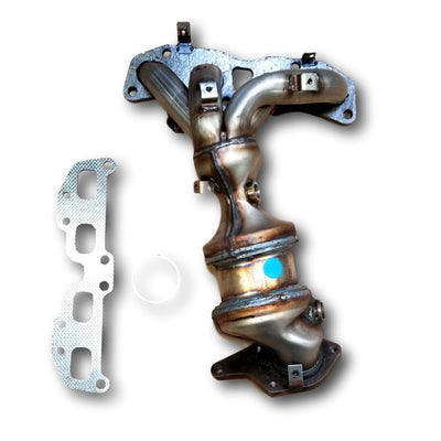 Nissan Altima 07-12 BANK 1 catalytic converter 2.5 4cyl