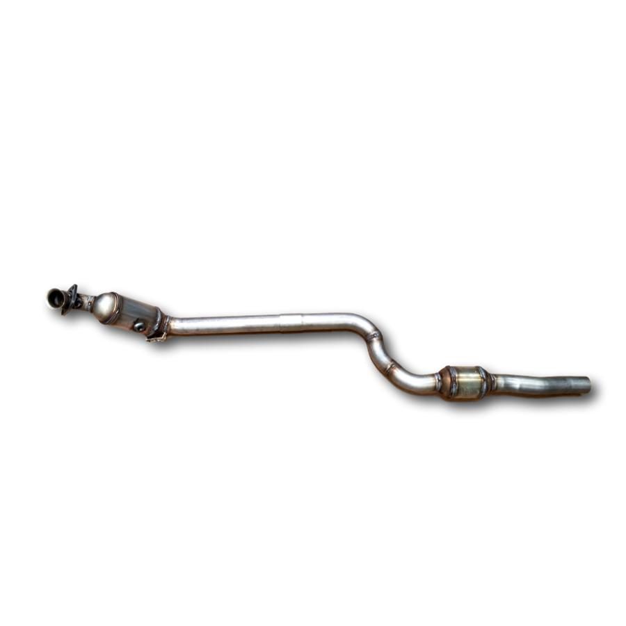 Mercedes C300 4MATIC 09-12 catalytic converter 3.0L V6 BANK 1 / RIGHT SIDE