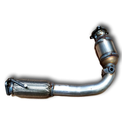 Image 3 of Chevrolet Equinox 2015 to 2017 Catalytic Converter 2.4L 4cyl BANK 1
