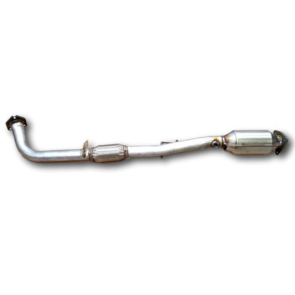 Acura TLX 15-20 2.4L 4cyl catalytic converter with flex pipe  AUTOMATIC
