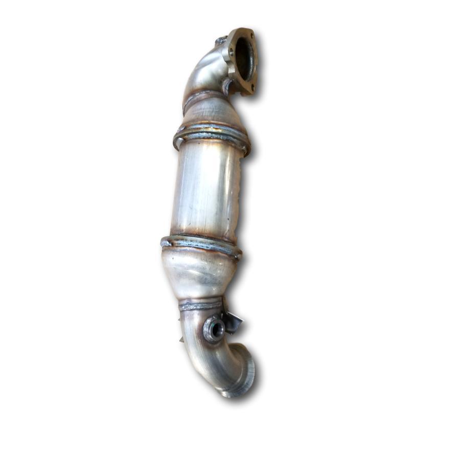 Mini Cooper S 2007 2015 Catalytic Converter 1.6L TURBO BANK 1