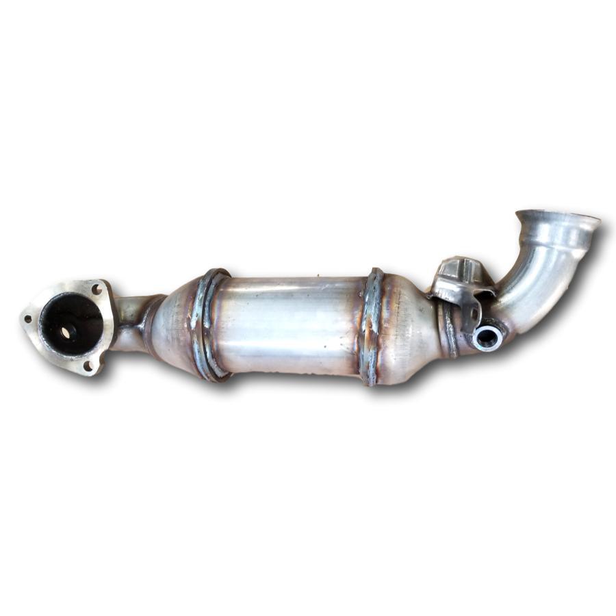 Mini Cooper S 2007 2015 Catalytic Converter 1.6L TURBO BANK 1