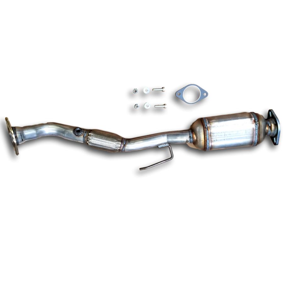 Image 2 of Nissan Altima 2002 to 2006 rear catalytic converter 2.5 4cyl