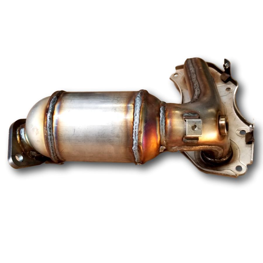 Toyota Venza 3.5L V6 09-15 BANK 2 Catalytic Converter , RADIATOR SIDE UNIT