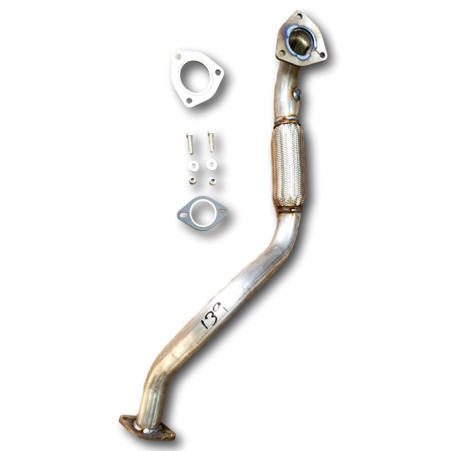 2004-2008 Chevrolet Aveo Automatic 1.6L 4-Cylinder Exhaust Flex Pipe