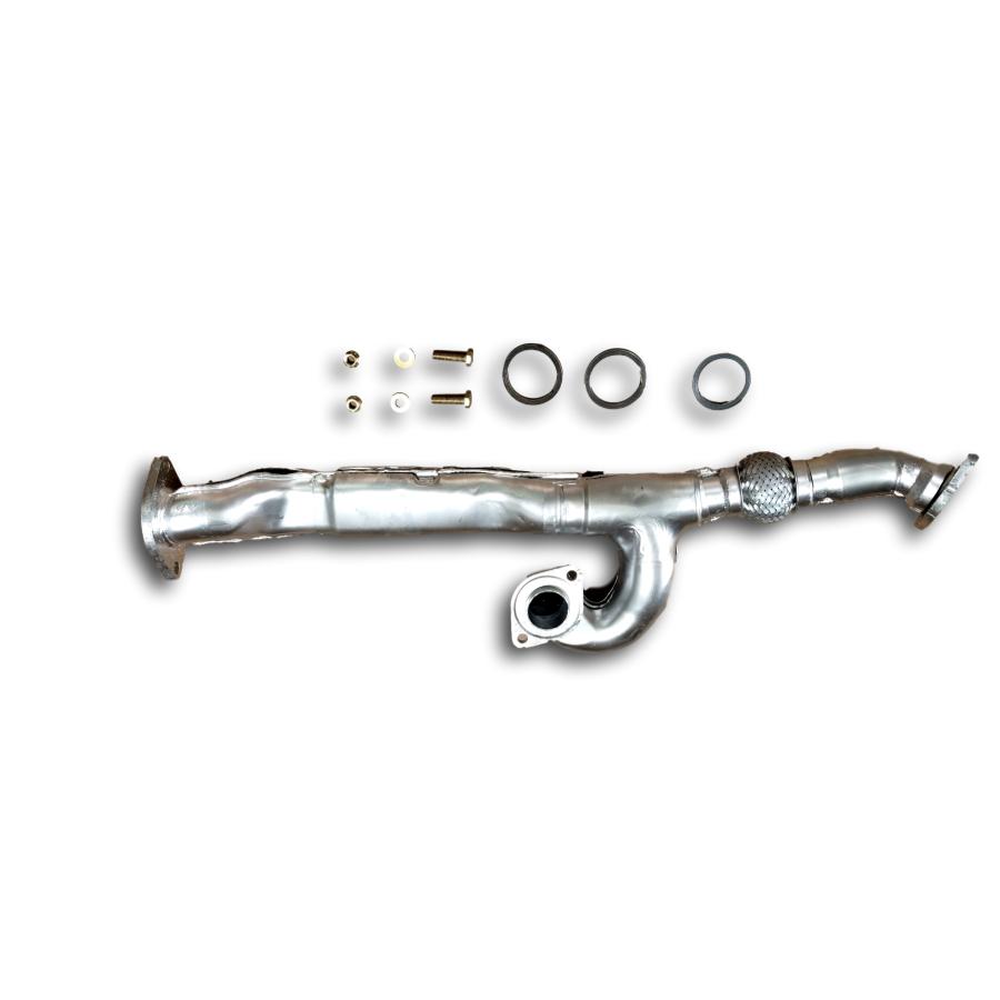 Mazda 6 06-08 exhaust flex pipe 3.0L V6
