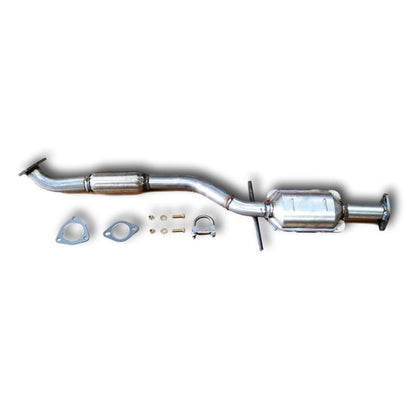 Kia Magentis Catalytic Converter 2.4L 2001-2002 with flex