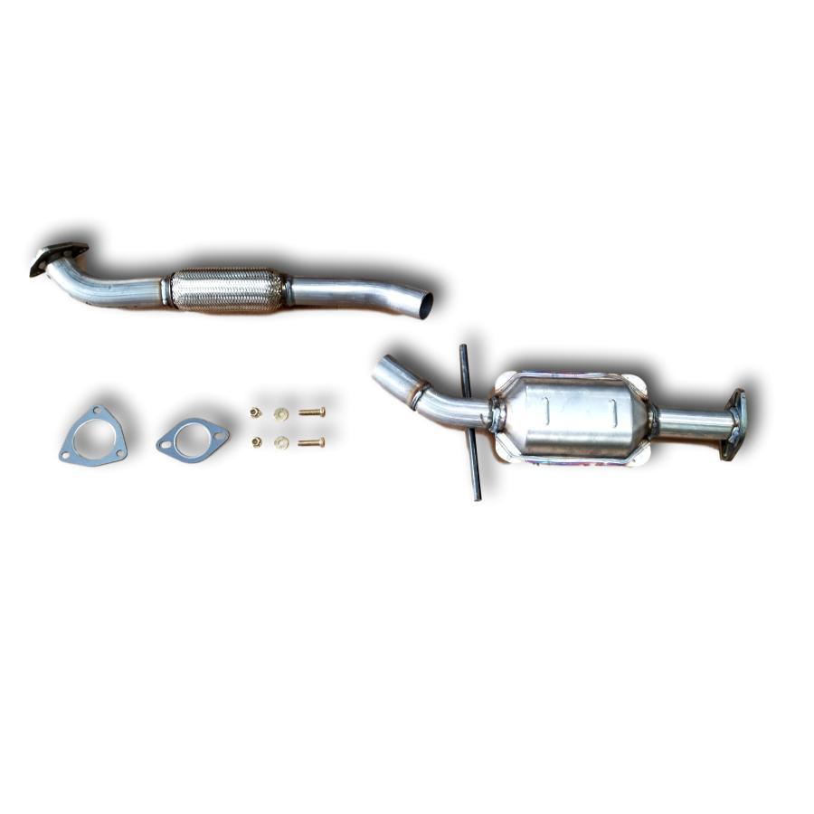 Kia Magentis Catalytic Converter 2.4L 2001-2002 with flex