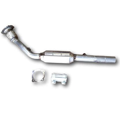 Vw beetle catalytic clearance converter