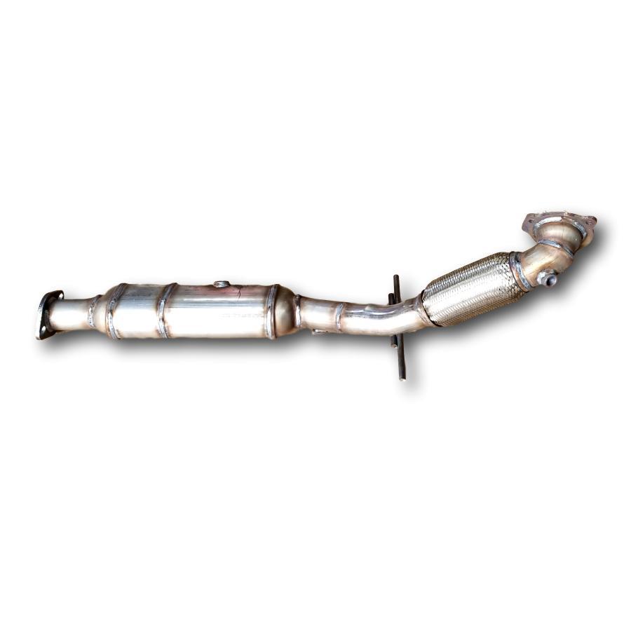 Volvo XC70 2003 2007 2.5L 5cyl Turbo Catalytic Converter ALL WHEEL