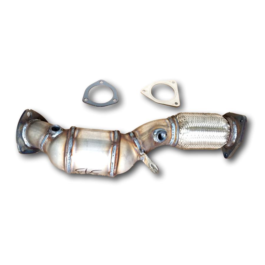 VW Touareg 07-09 catalytic converter 4.2L V8 RIGHT SIDE